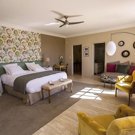 Domaine De Fos Bed and Breakfast Montaren-et-Saint-Médiers Εξωτερικό φωτογραφία