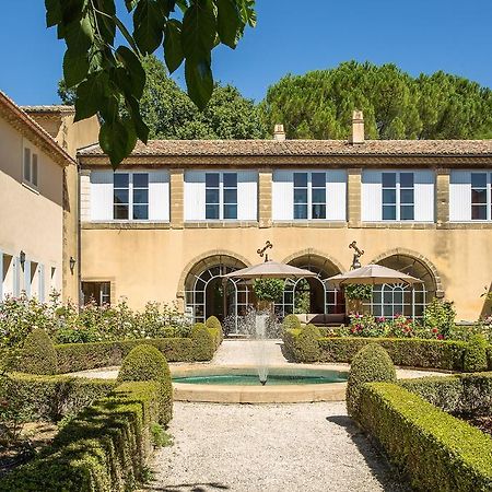 Domaine De Fos Bed and Breakfast Montaren-et-Saint-Médiers Εξωτερικό φωτογραφία
